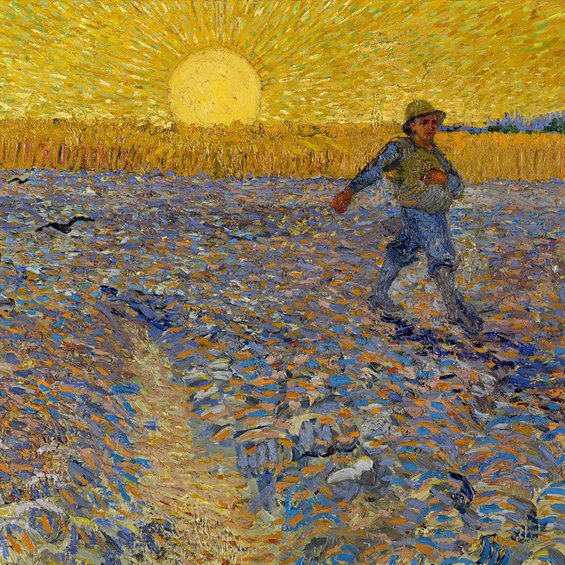 a van gogh painting